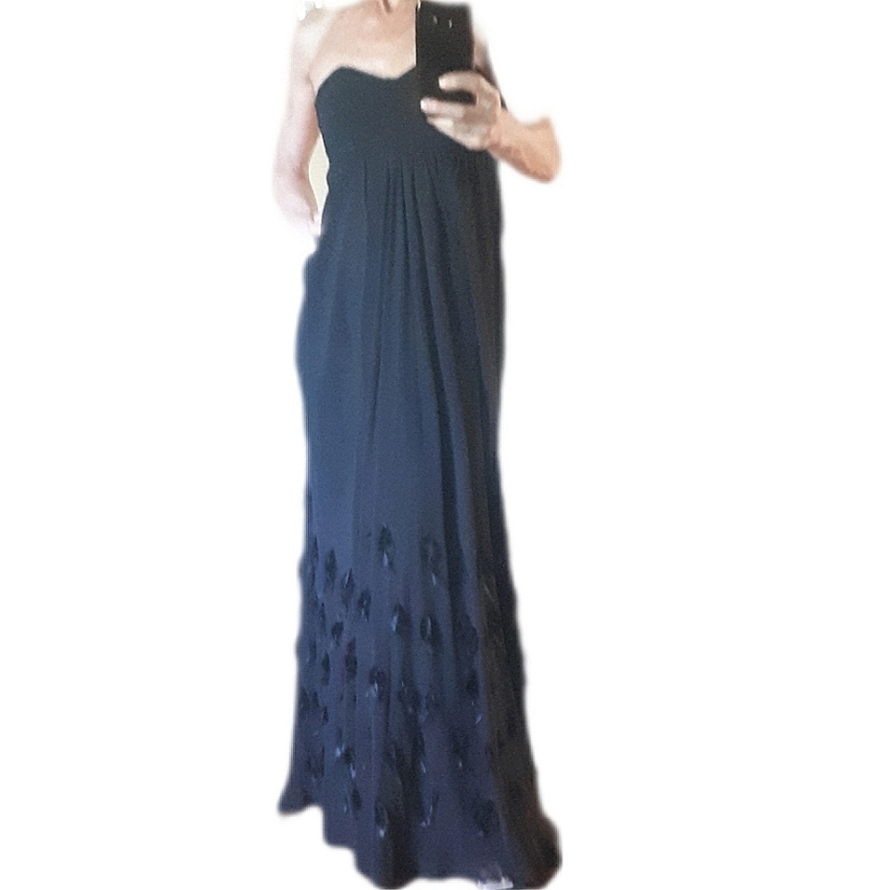 Guess by Marciano Black Maxi Dress